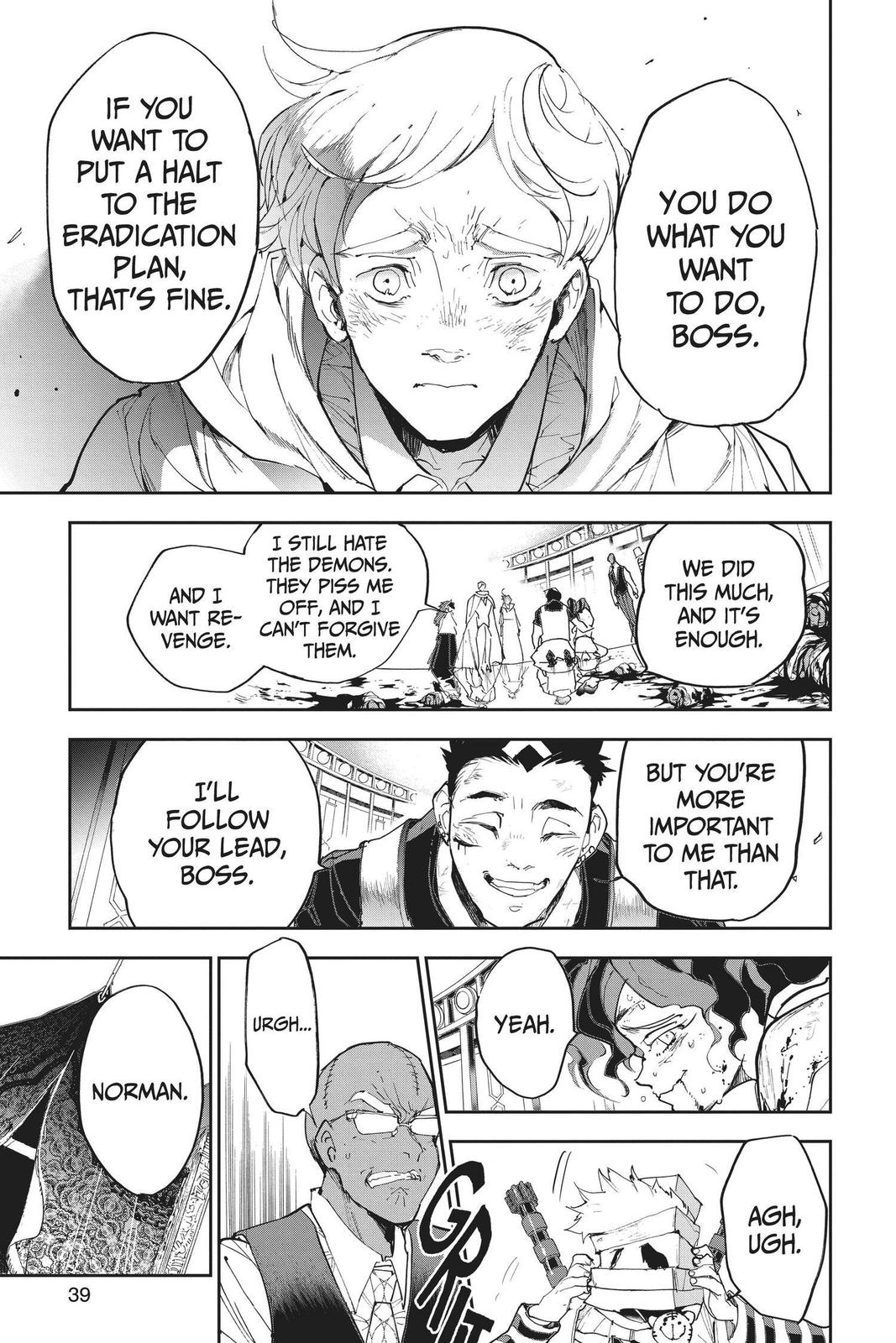 Read The Promised Neverland Manga Online