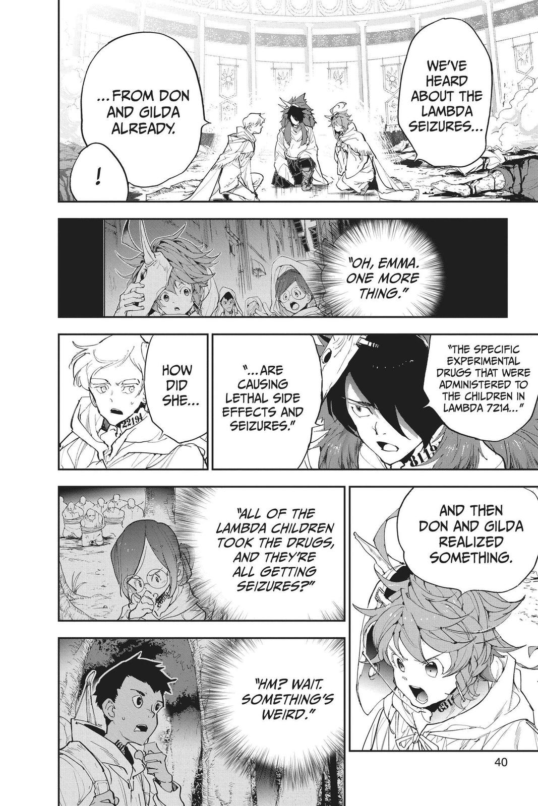 Read The Promised Neverland Manga Online