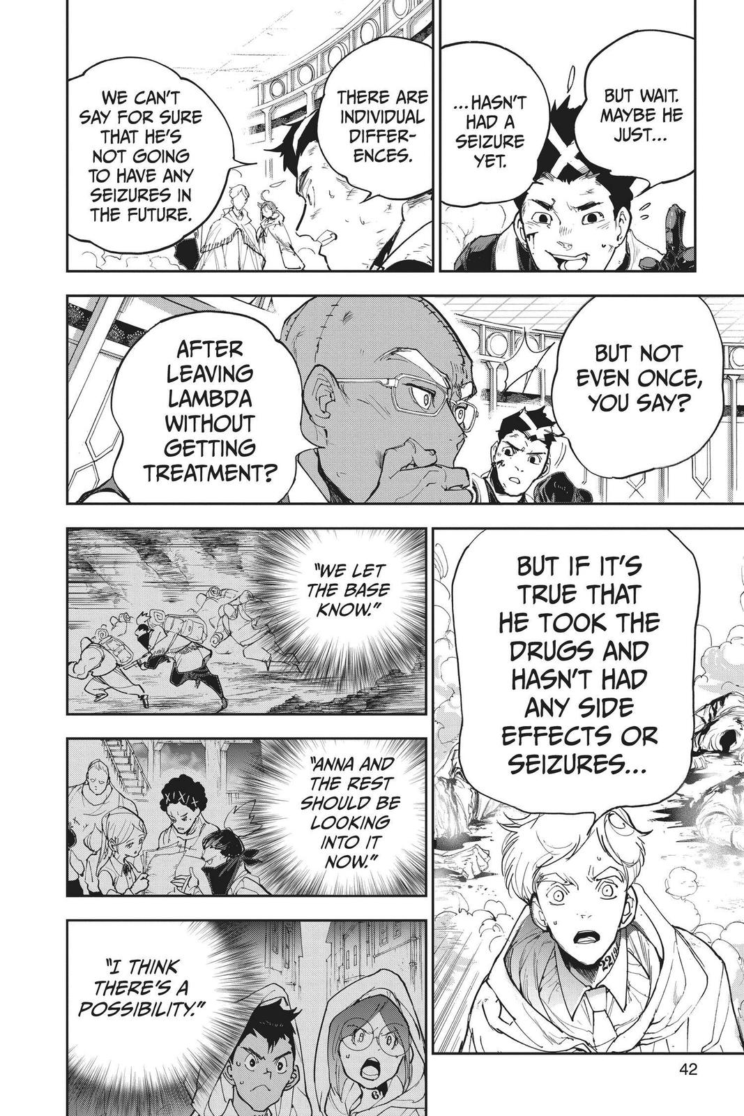Read The Promised Neverland Manga Online