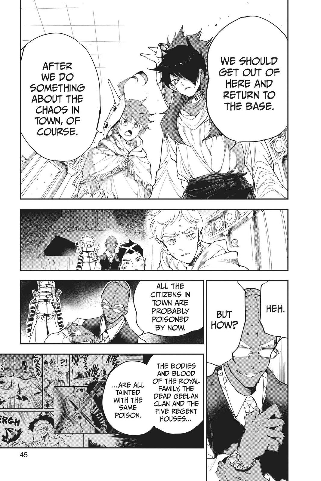 Read The Promised Neverland Manga Online