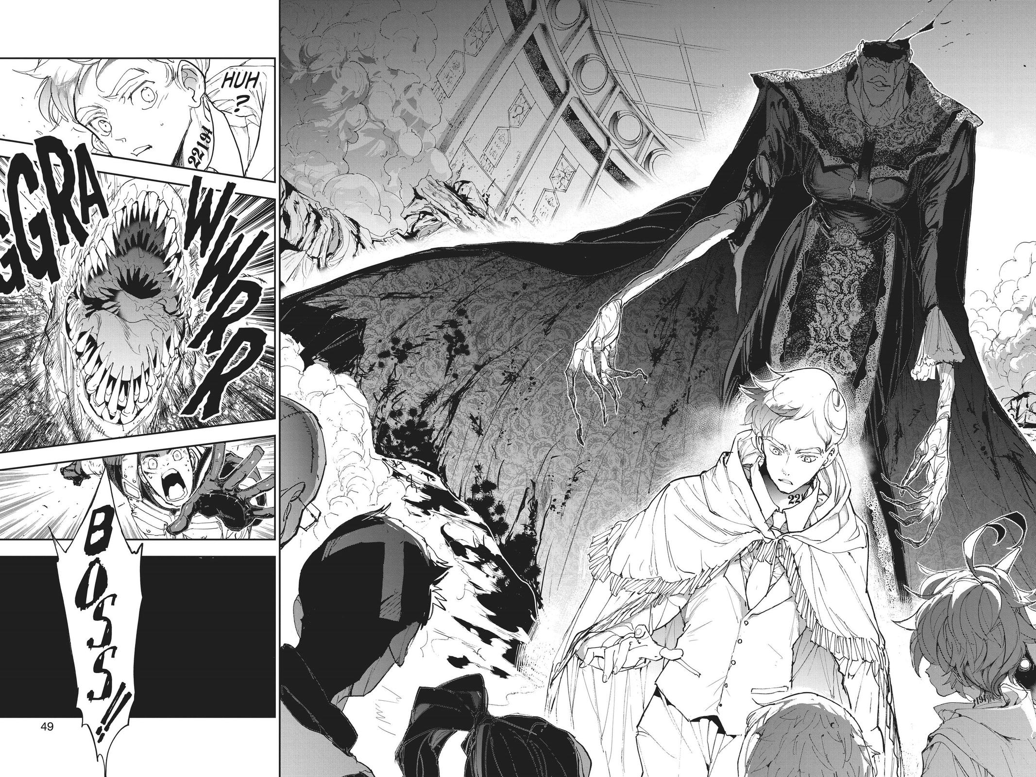 Read The Promised Neverland Manga Online