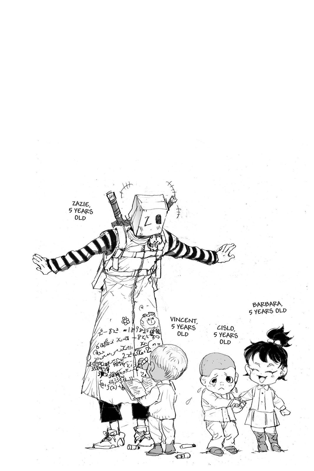 Read The Promised Neverland Manga Online