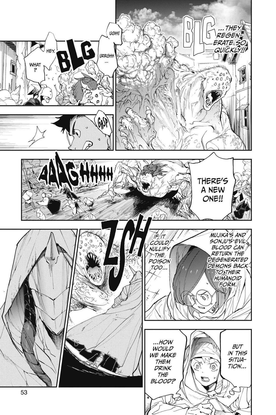 Read The Promised Neverland Manga Online