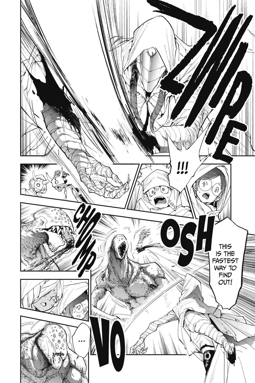 Read The Promised Neverland Manga Online