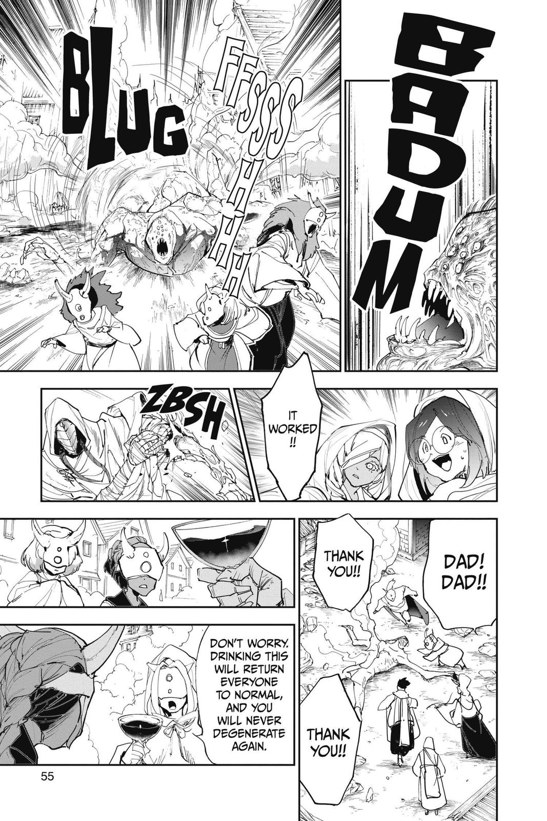 Read The Promised Neverland Manga Online