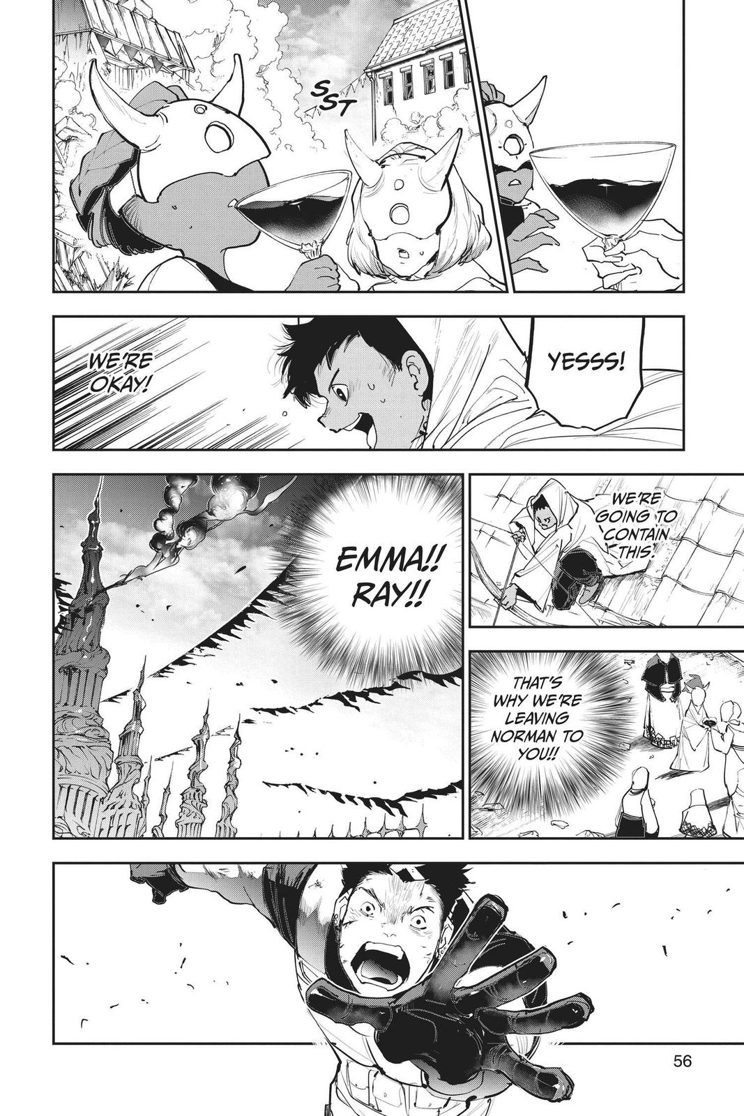Read The Promised Neverland Manga Online