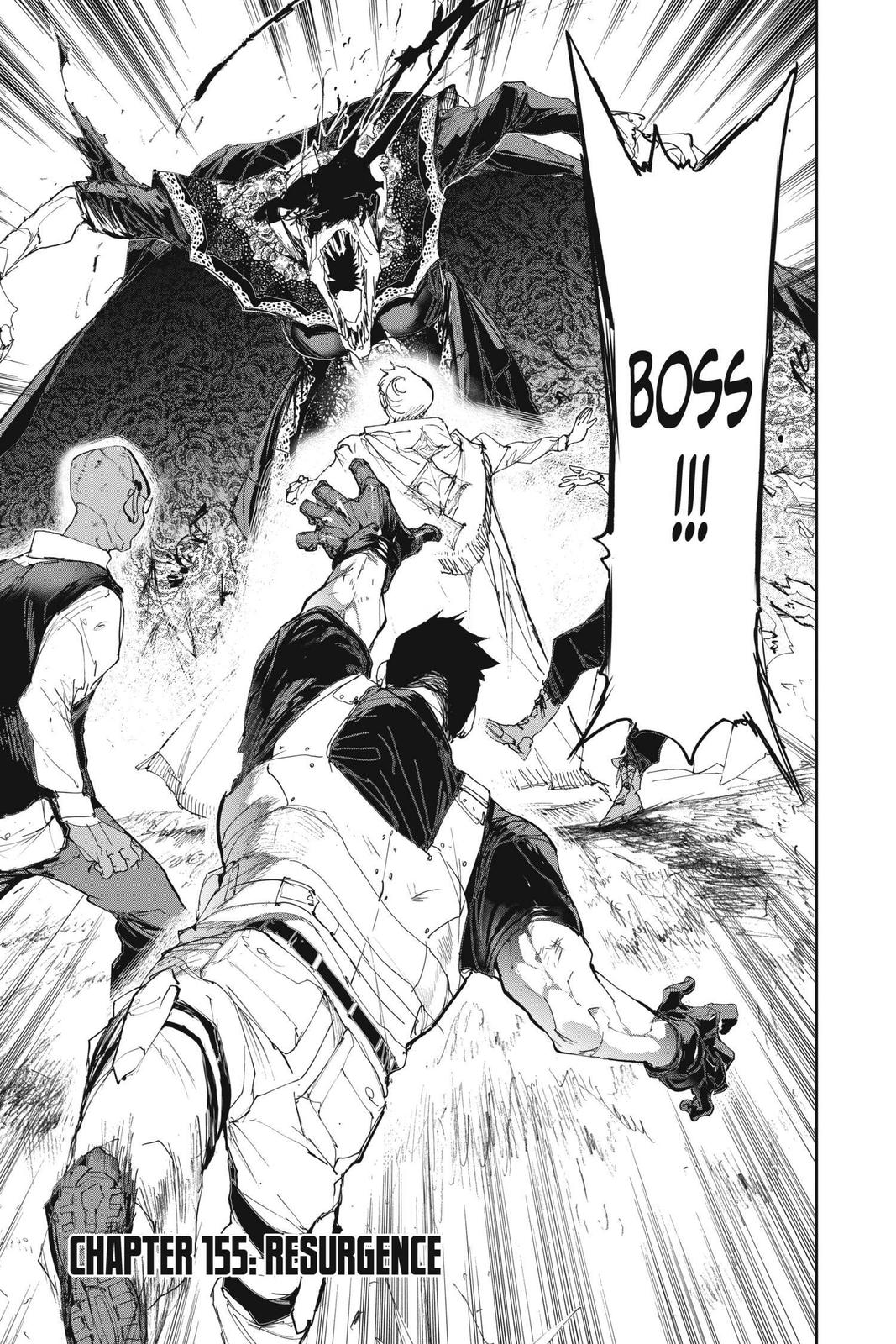 Read The Promised Neverland Manga Online
