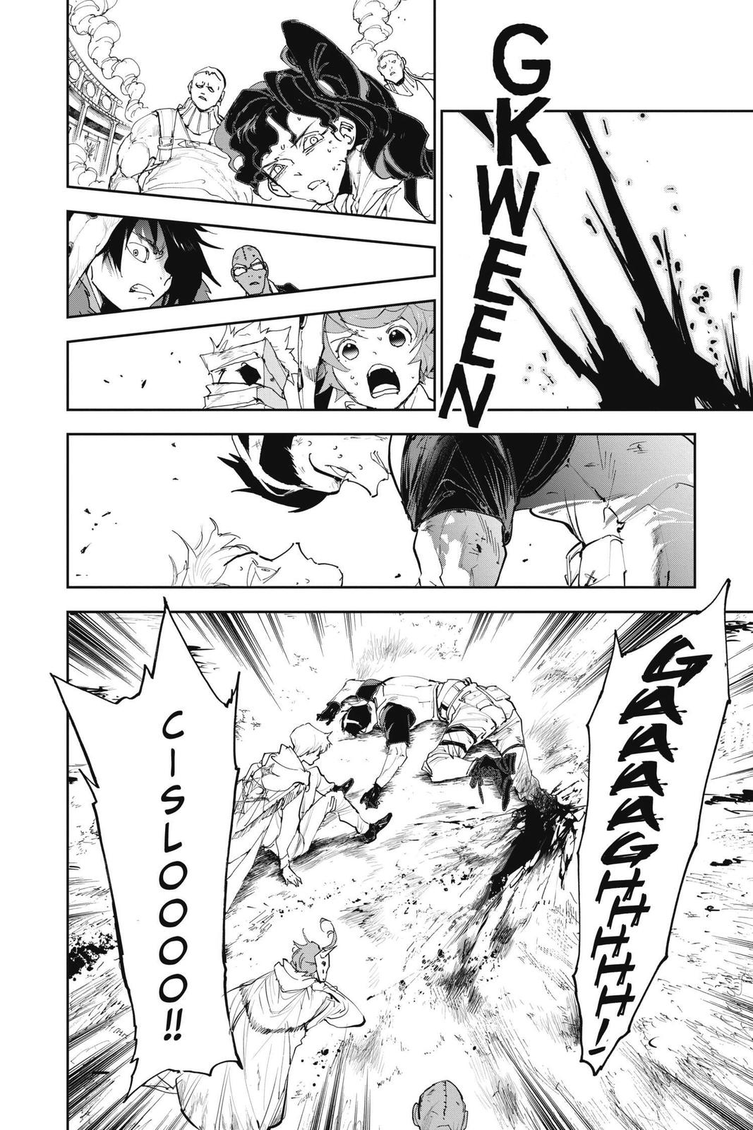 Read The Promised Neverland Manga Online