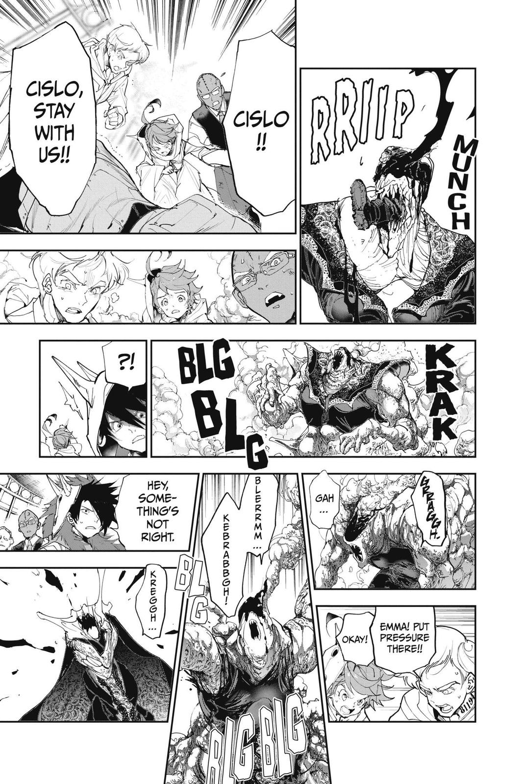Read The Promised Neverland Manga Online