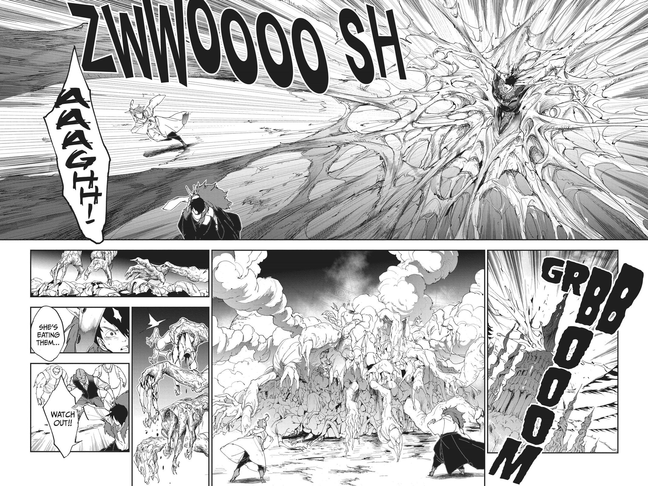Read The Promised Neverland Manga Online