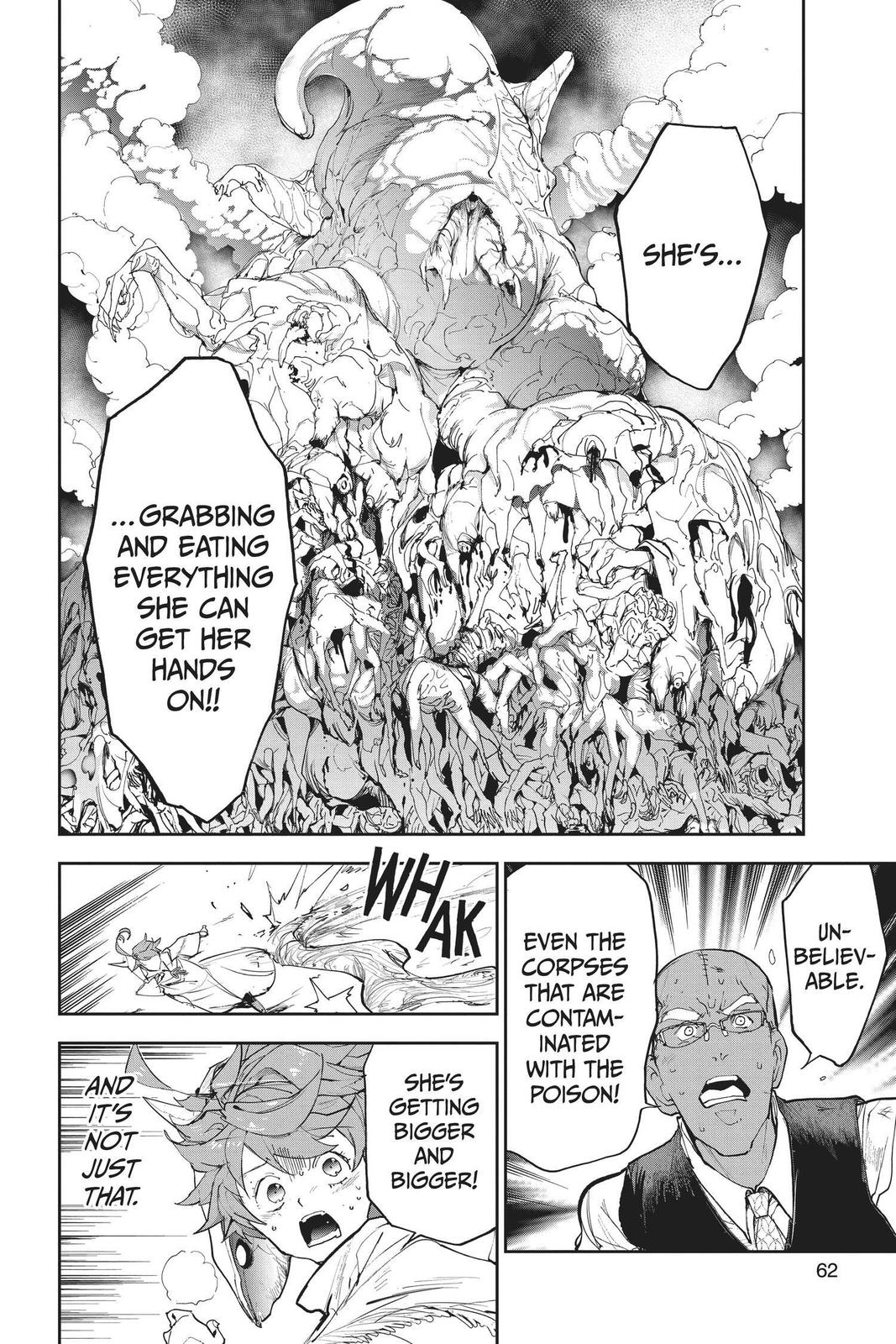 Read The Promised Neverland Manga Online