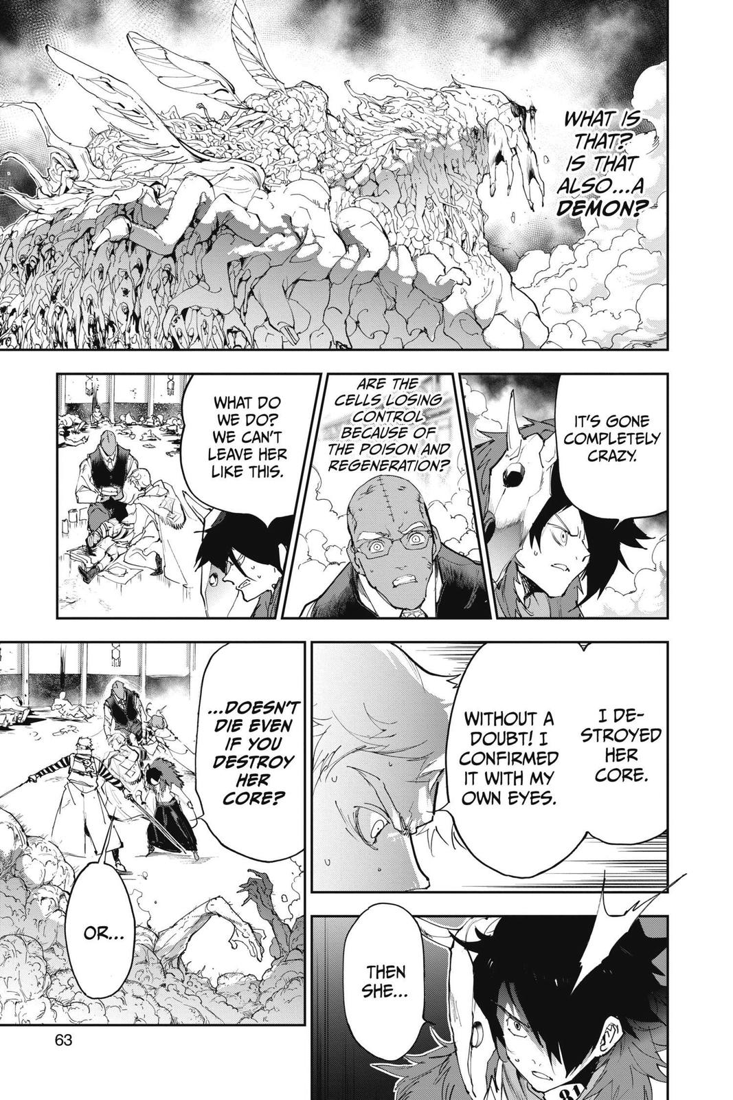 Read The Promised Neverland Manga Online