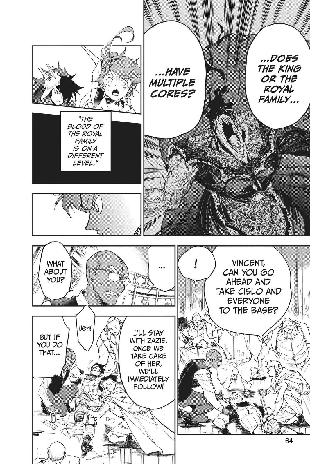Read The Promised Neverland Manga Online