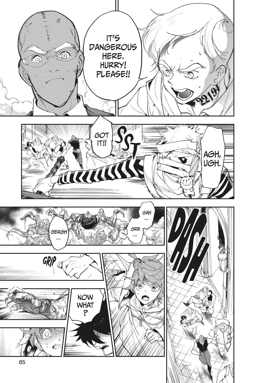 Read The Promised Neverland Manga Online