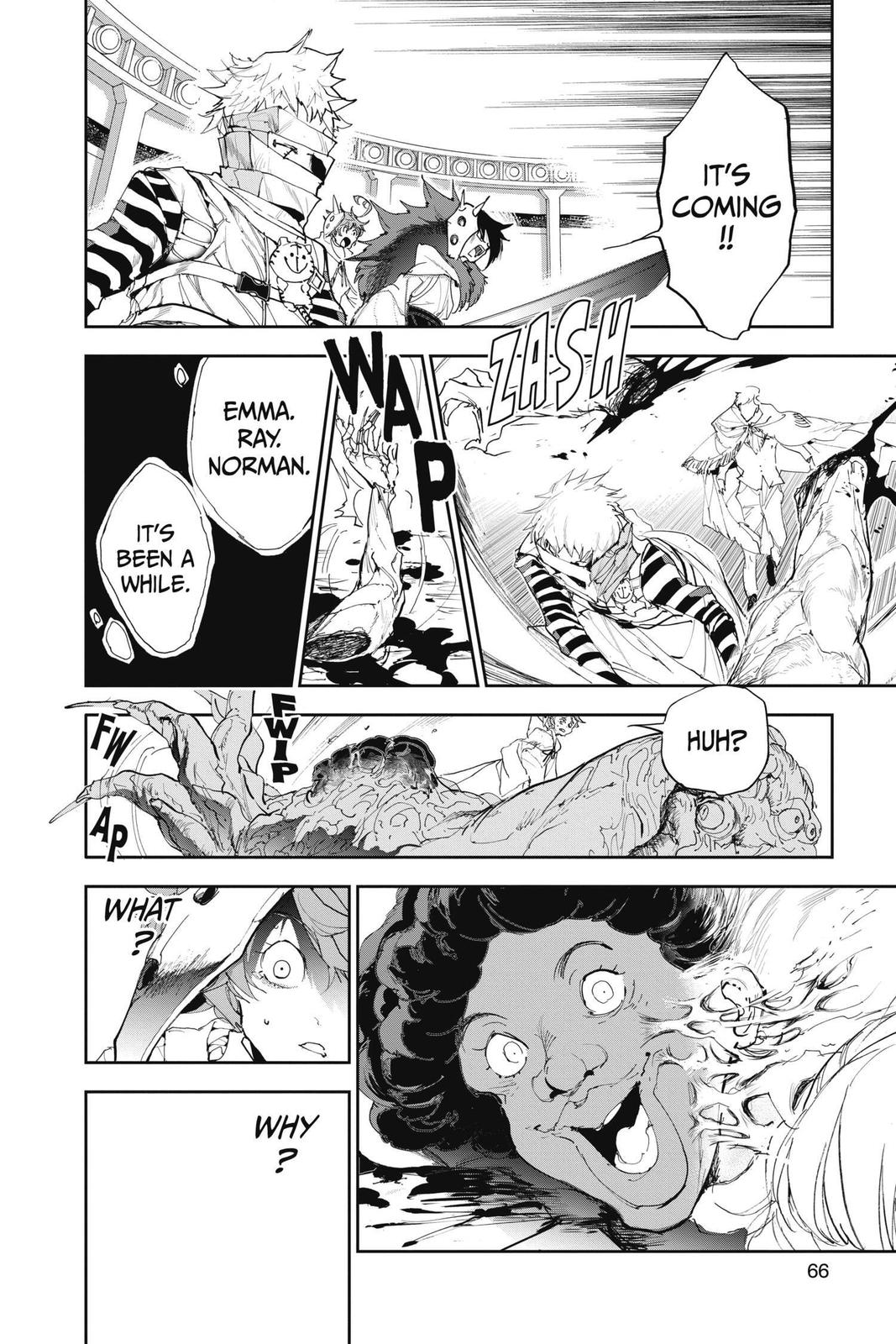 Read The Promised Neverland Manga Online