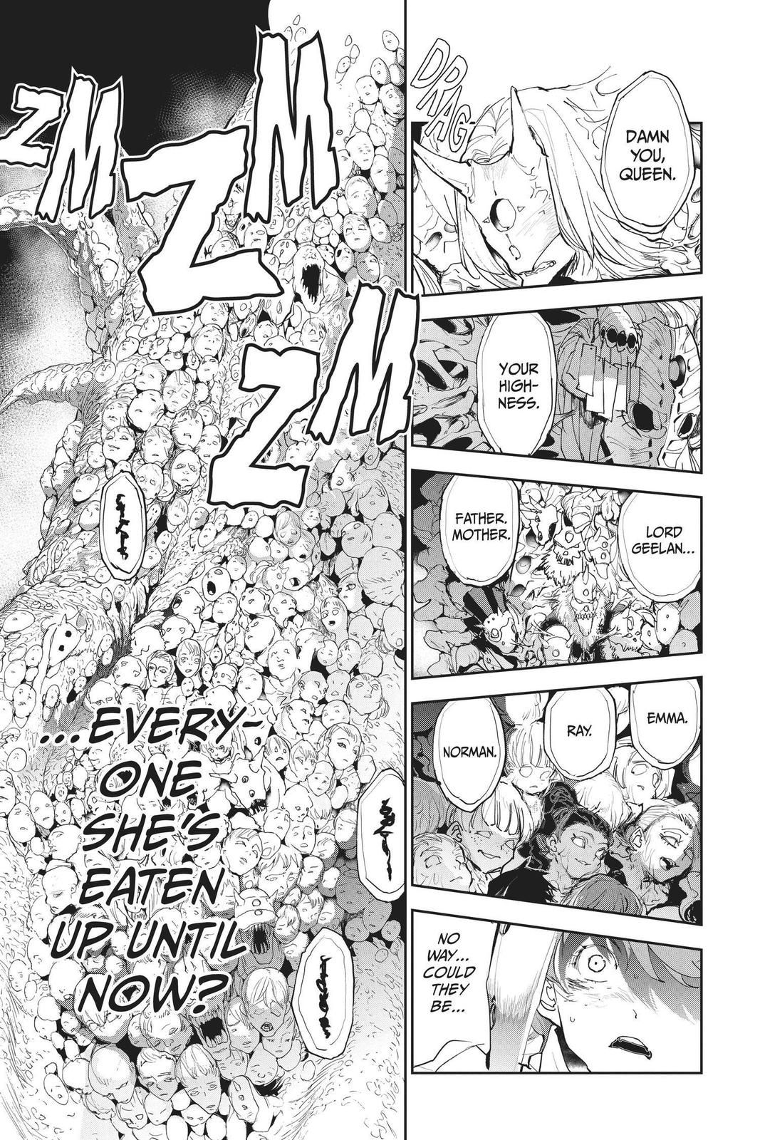 Read The Promised Neverland Manga Online