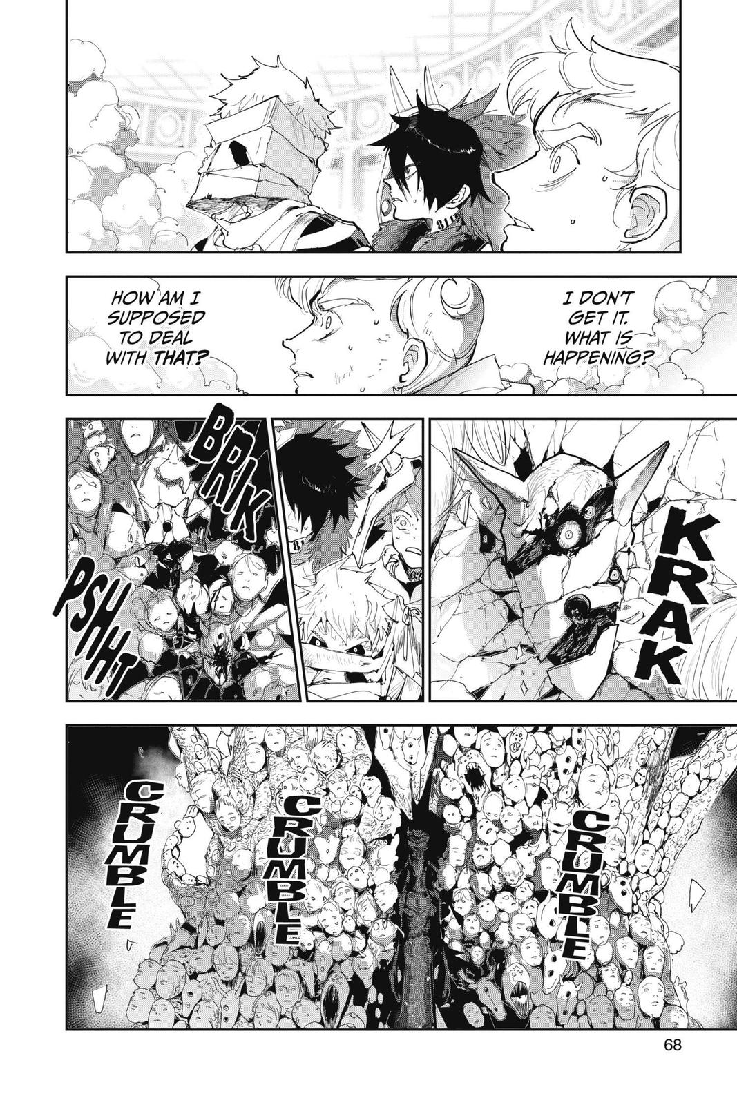 Read The Promised Neverland Manga Online
