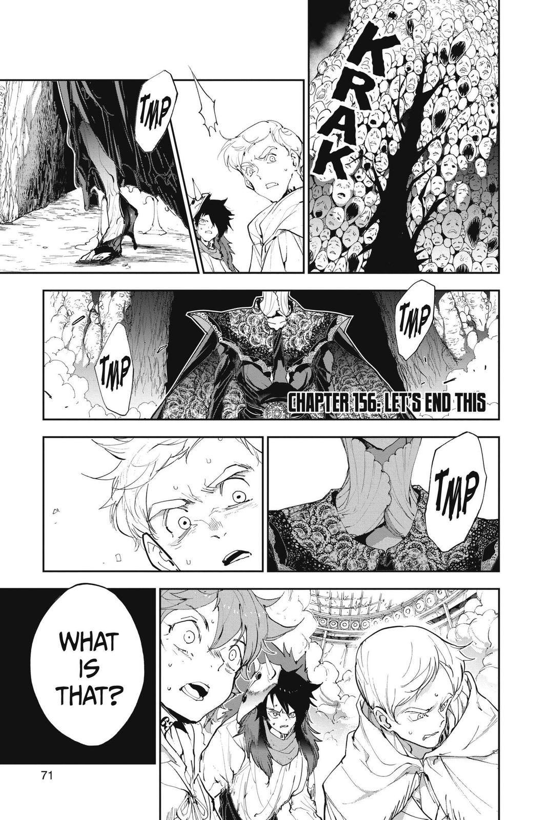 Read The Promised Neverland Manga Online