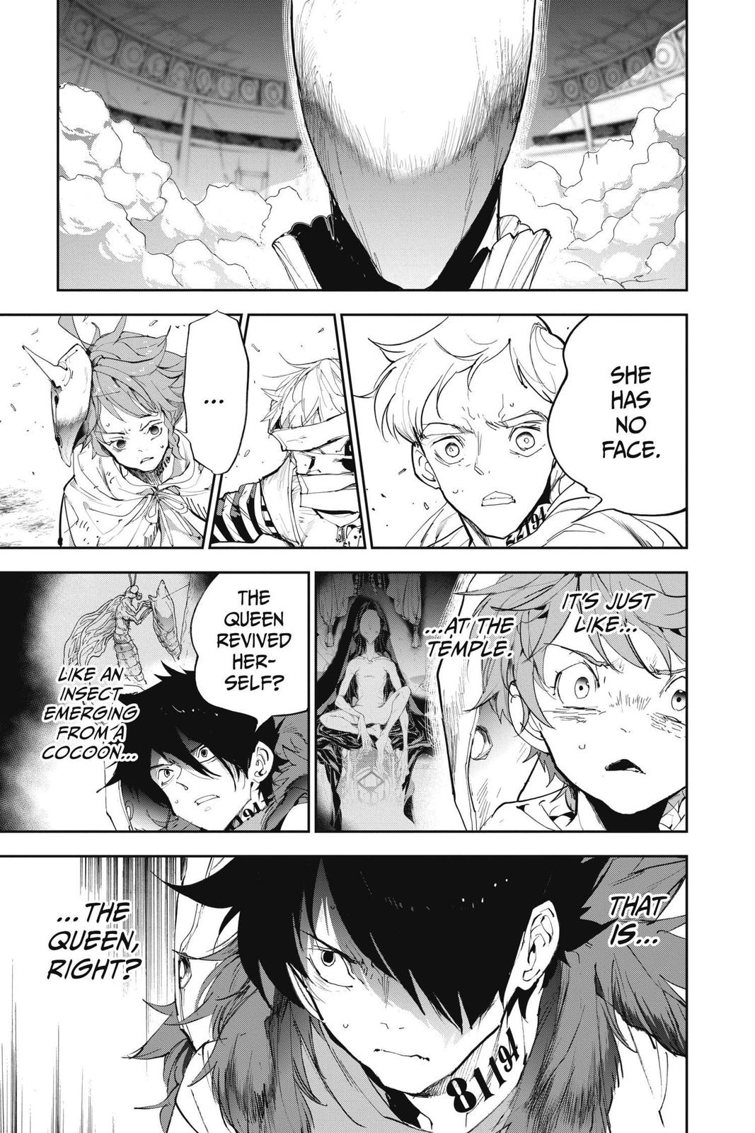 Read The Promised Neverland Manga Online