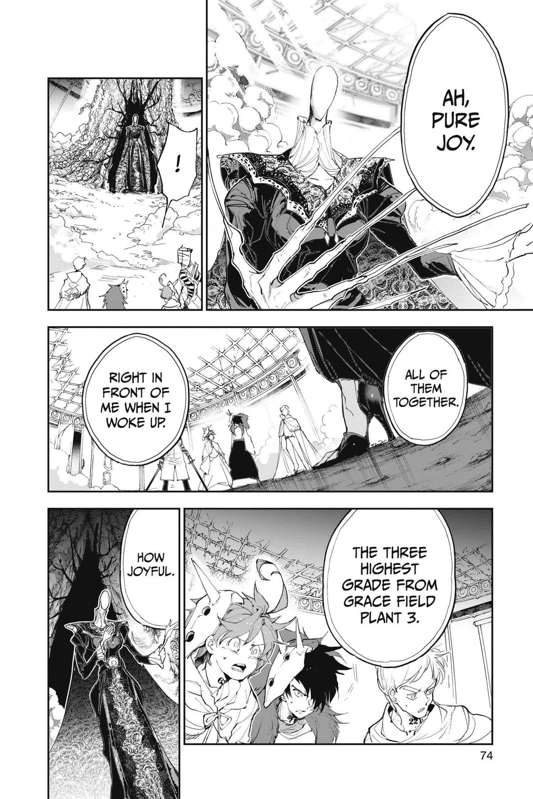 Read The Promised Neverland Manga Online