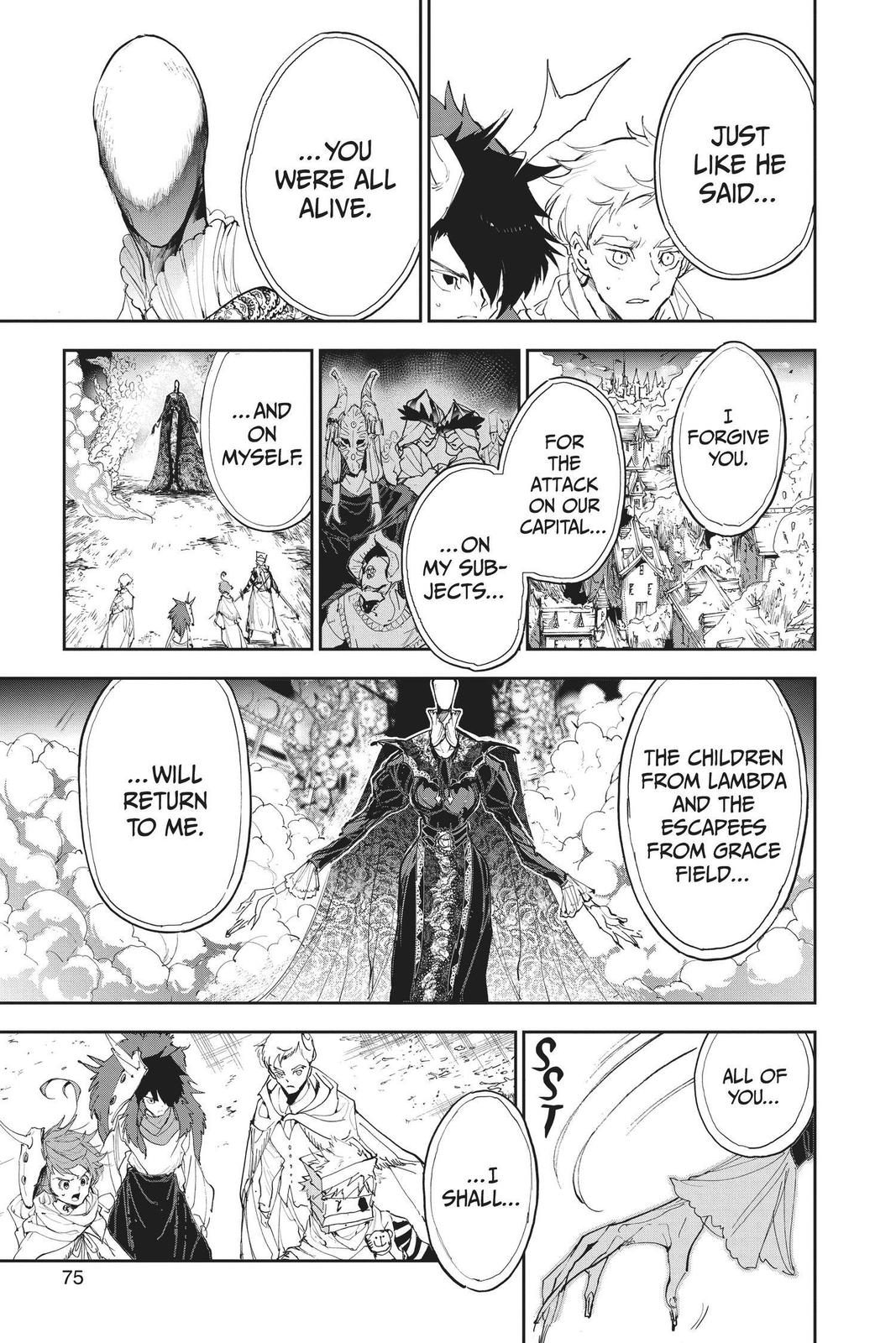 Read The Promised Neverland Manga Online