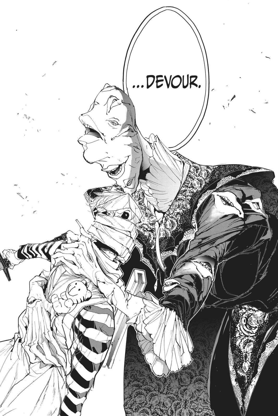 Read The Promised Neverland Manga Online