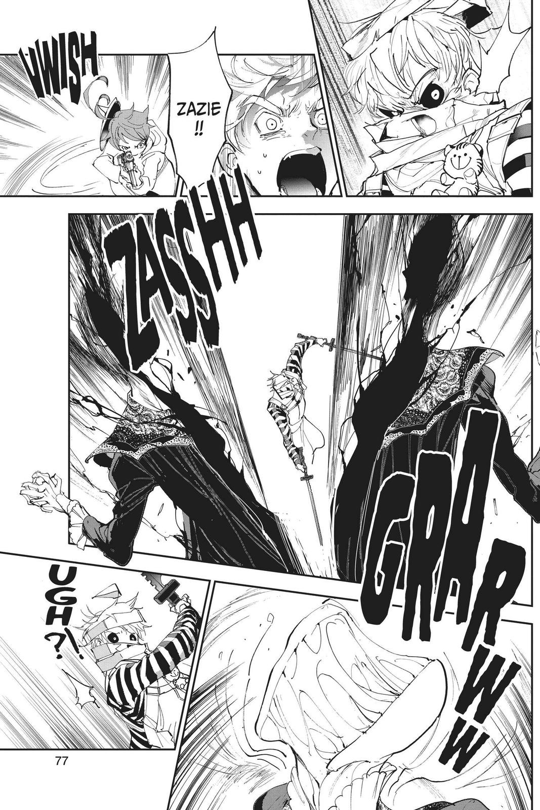 Read The Promised Neverland Manga Online