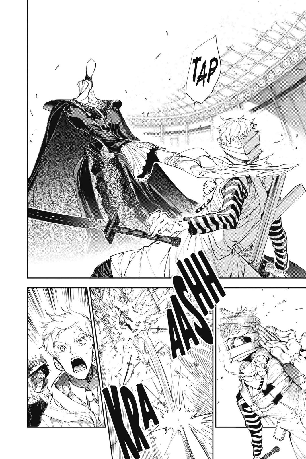 Read The Promised Neverland Manga Online