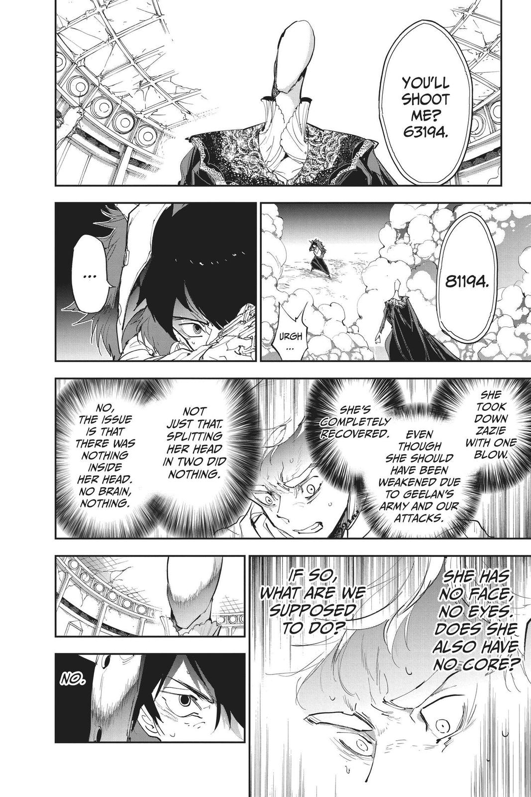 Read The Promised Neverland Manga Online