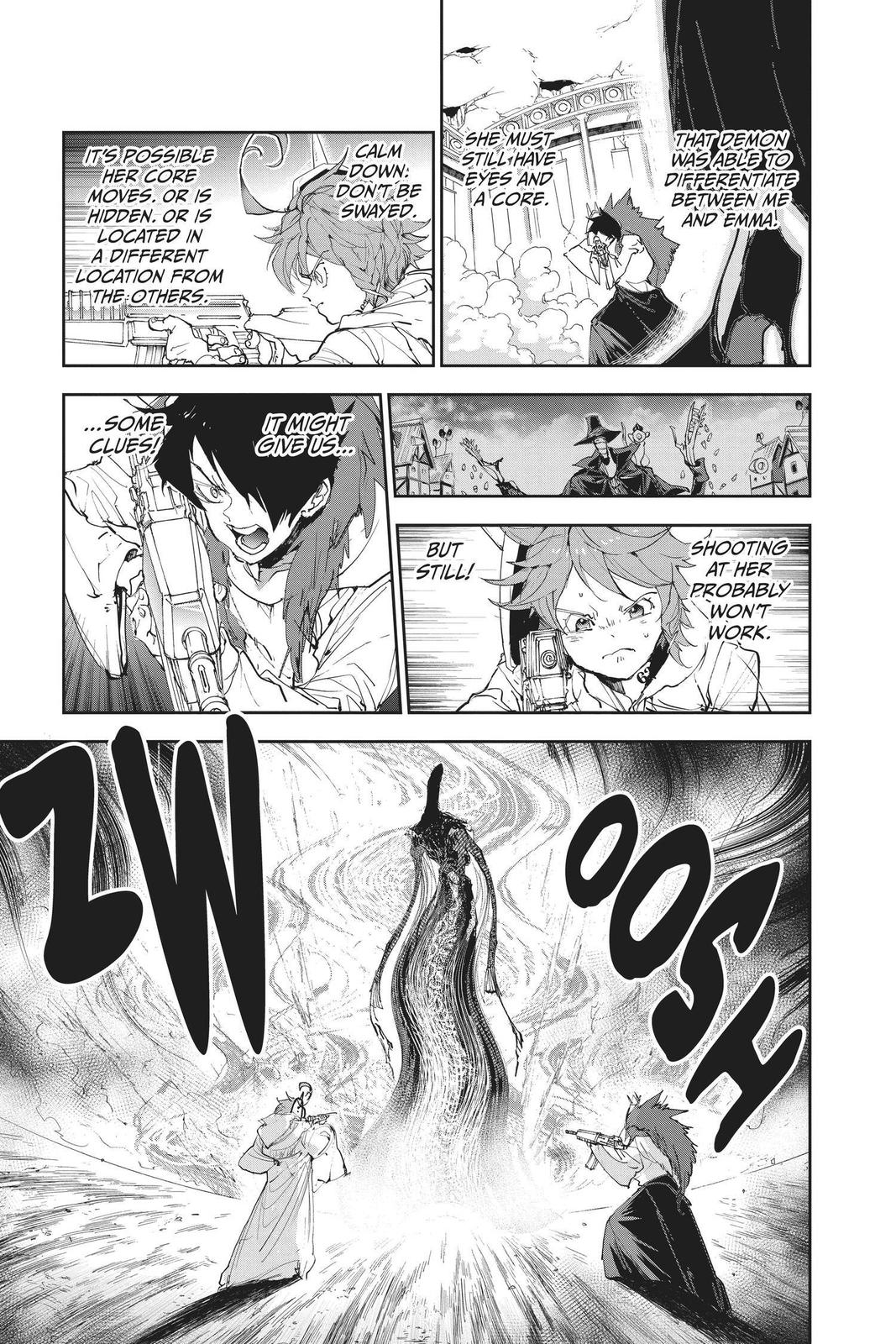 Read The Promised Neverland Manga Online