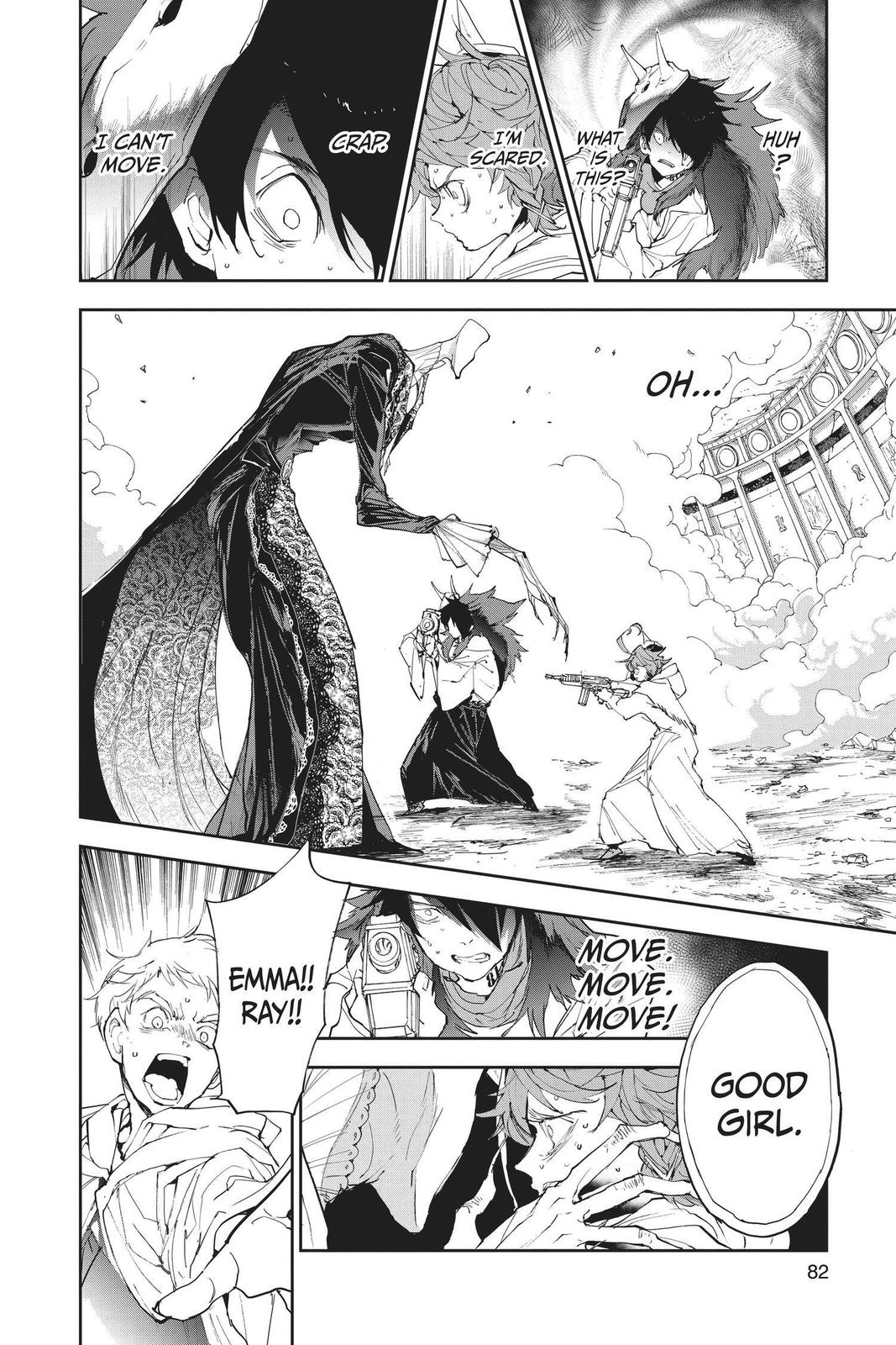 Read The Promised Neverland Manga Online