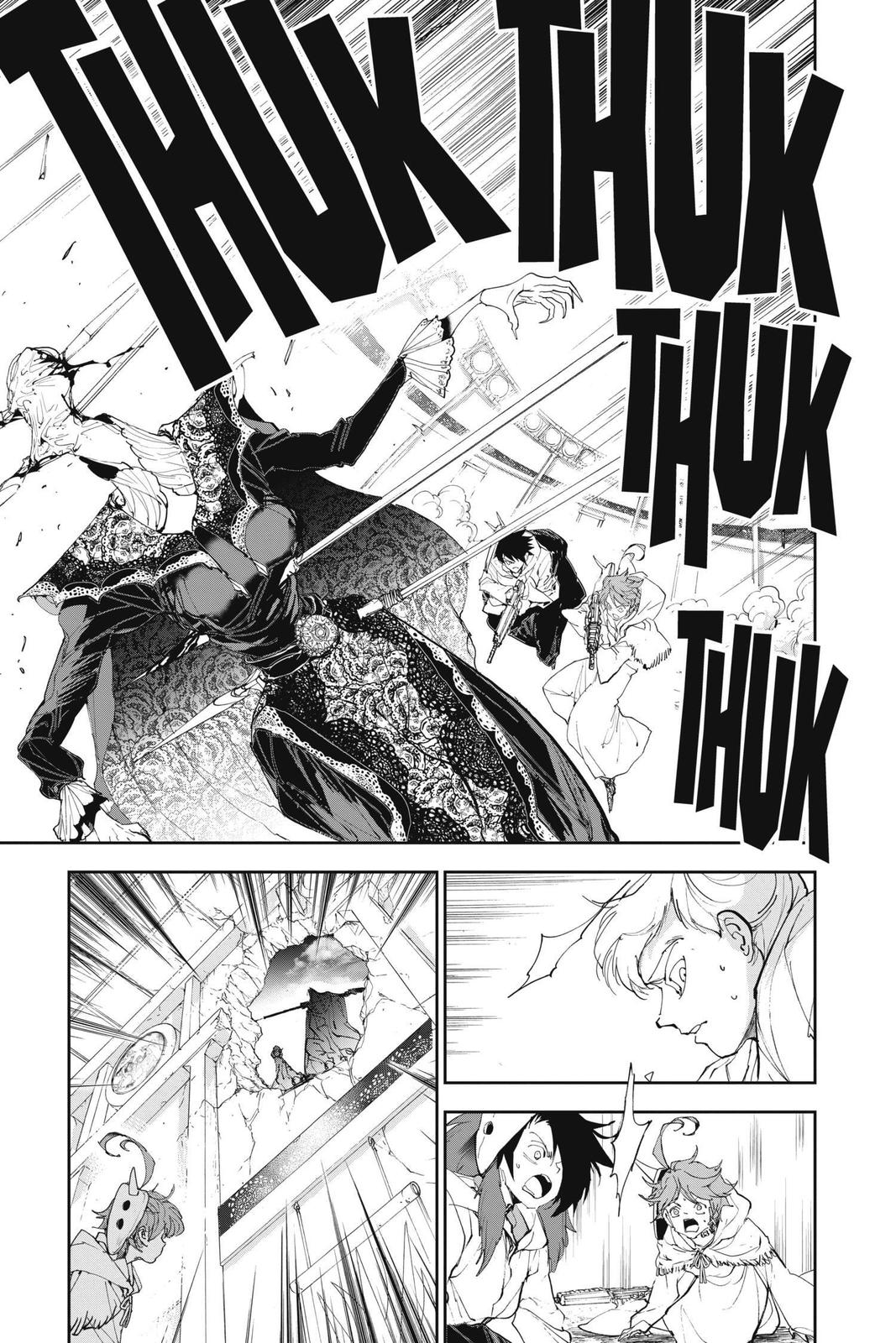 Read The Promised Neverland Manga Online