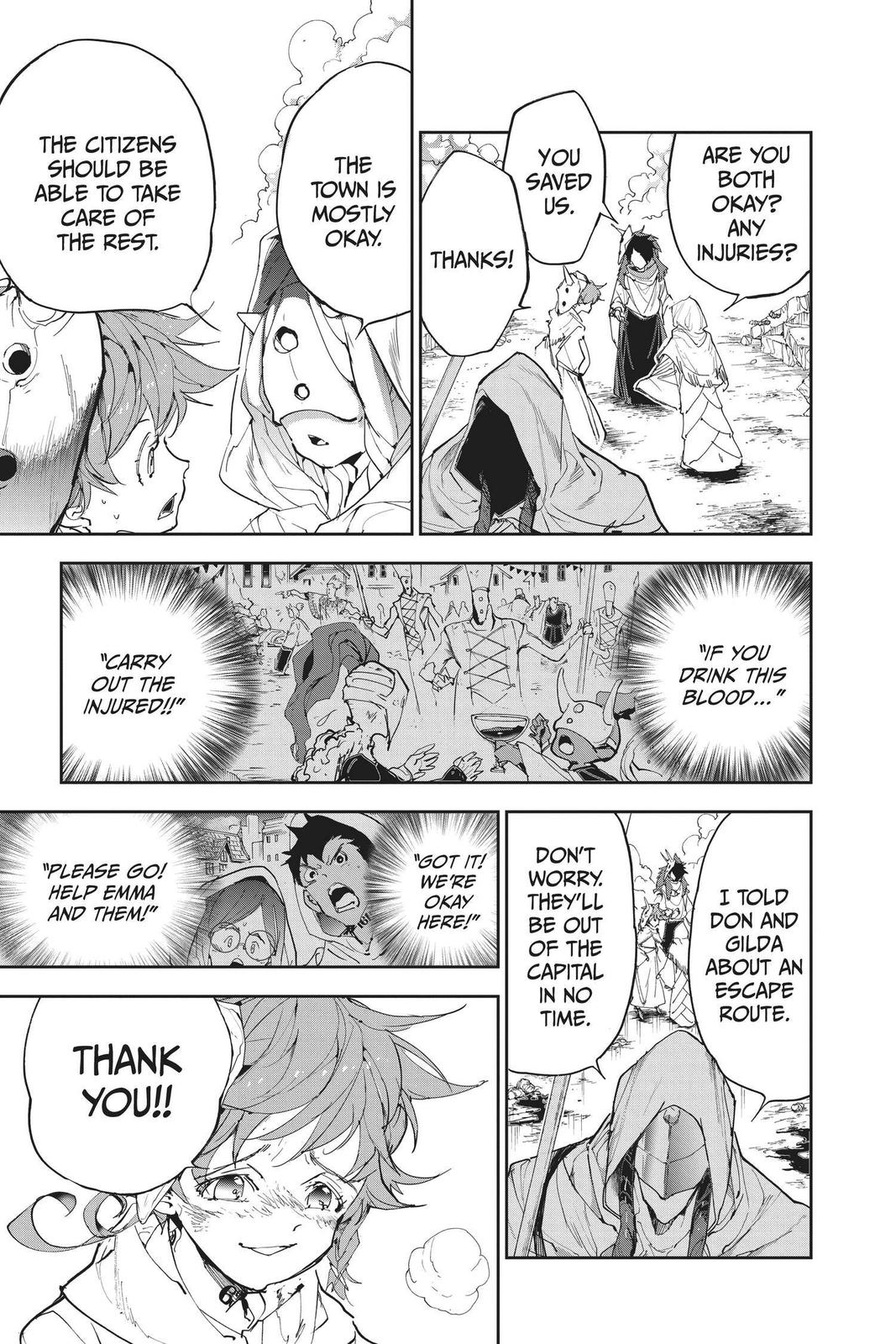 Read The Promised Neverland Manga Online