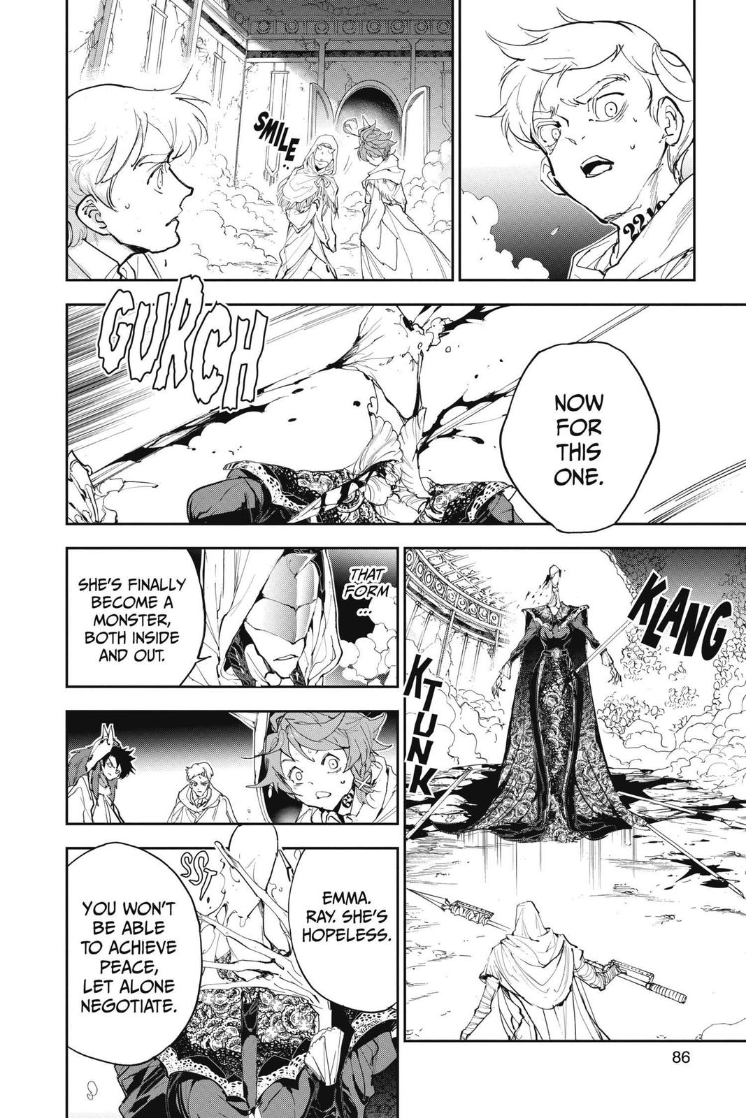 Read The Promised Neverland Manga Online