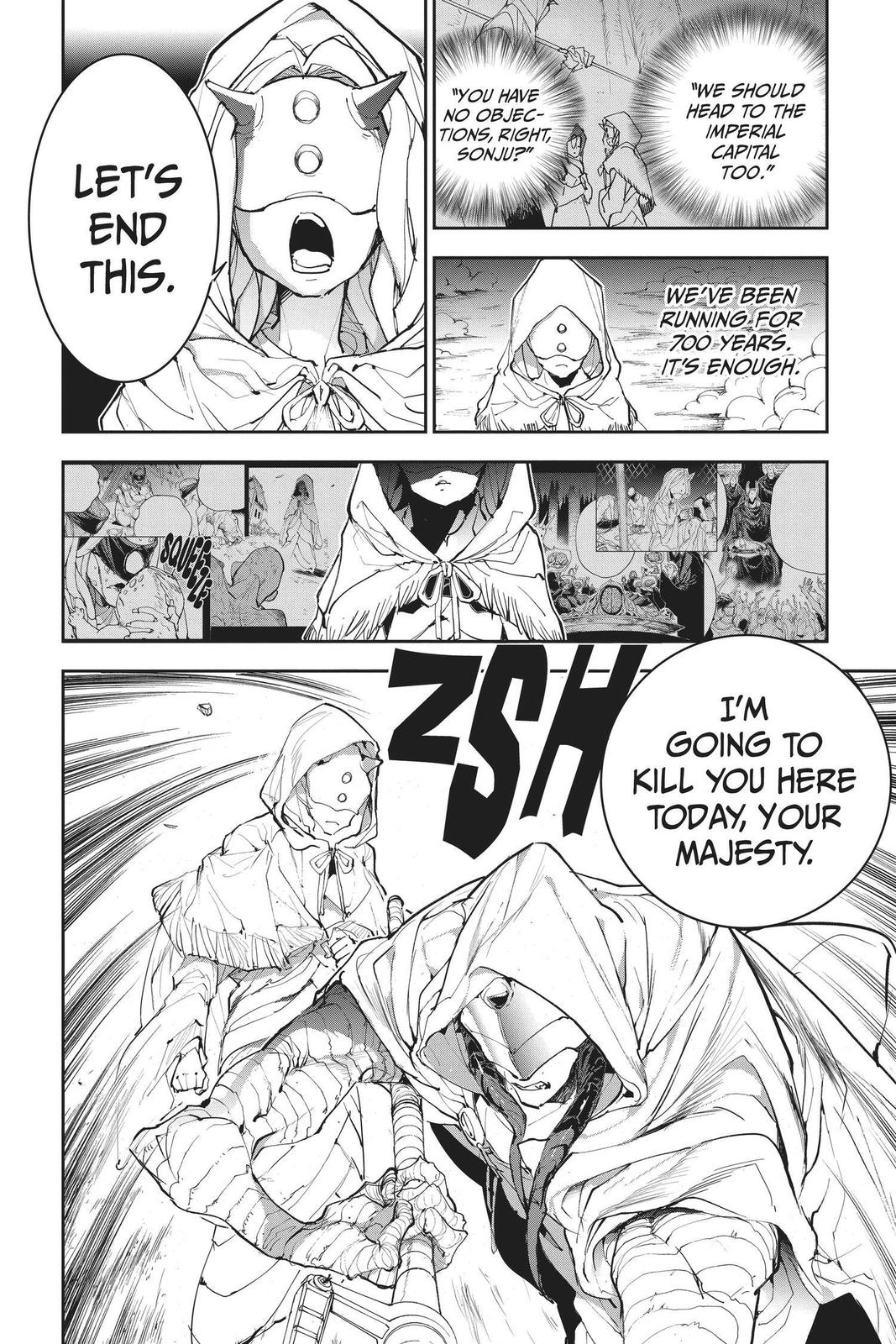Read The Promised Neverland Manga Online