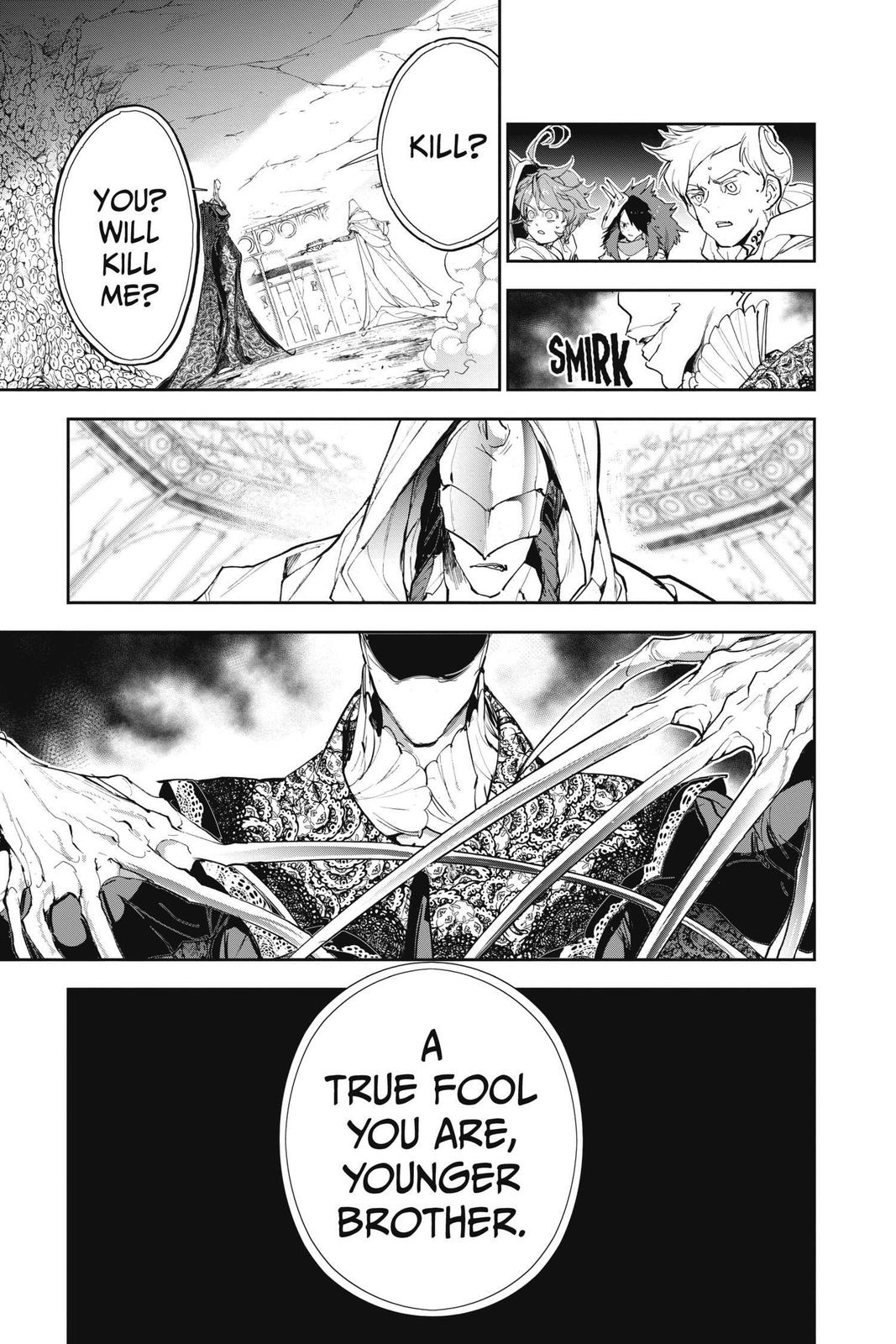 Read The Promised Neverland Manga Online