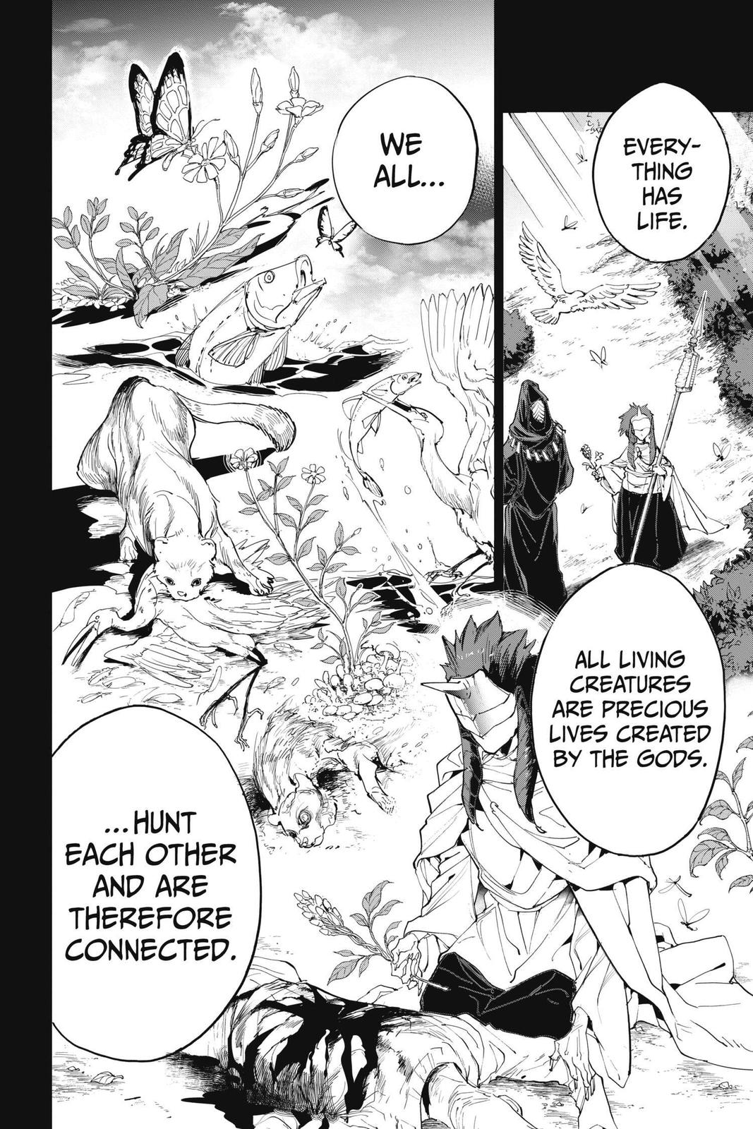 Read The Promised Neverland Manga Online