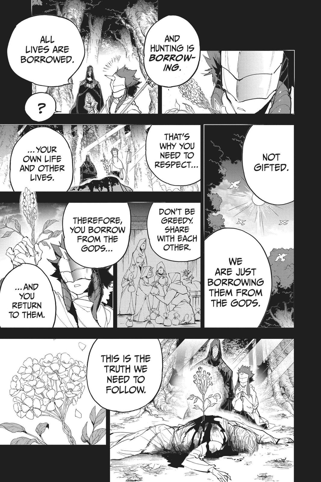 Read The Promised Neverland Manga Online