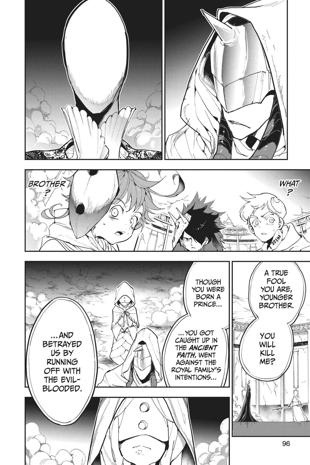 Read The Promised Neverland Manga Online