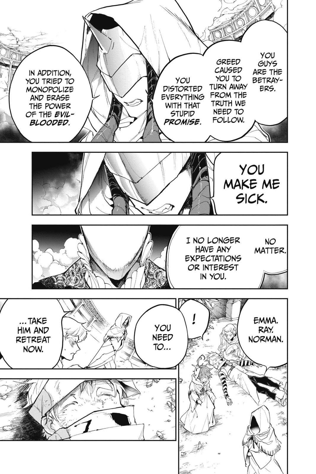 Read The Promised Neverland Manga Online