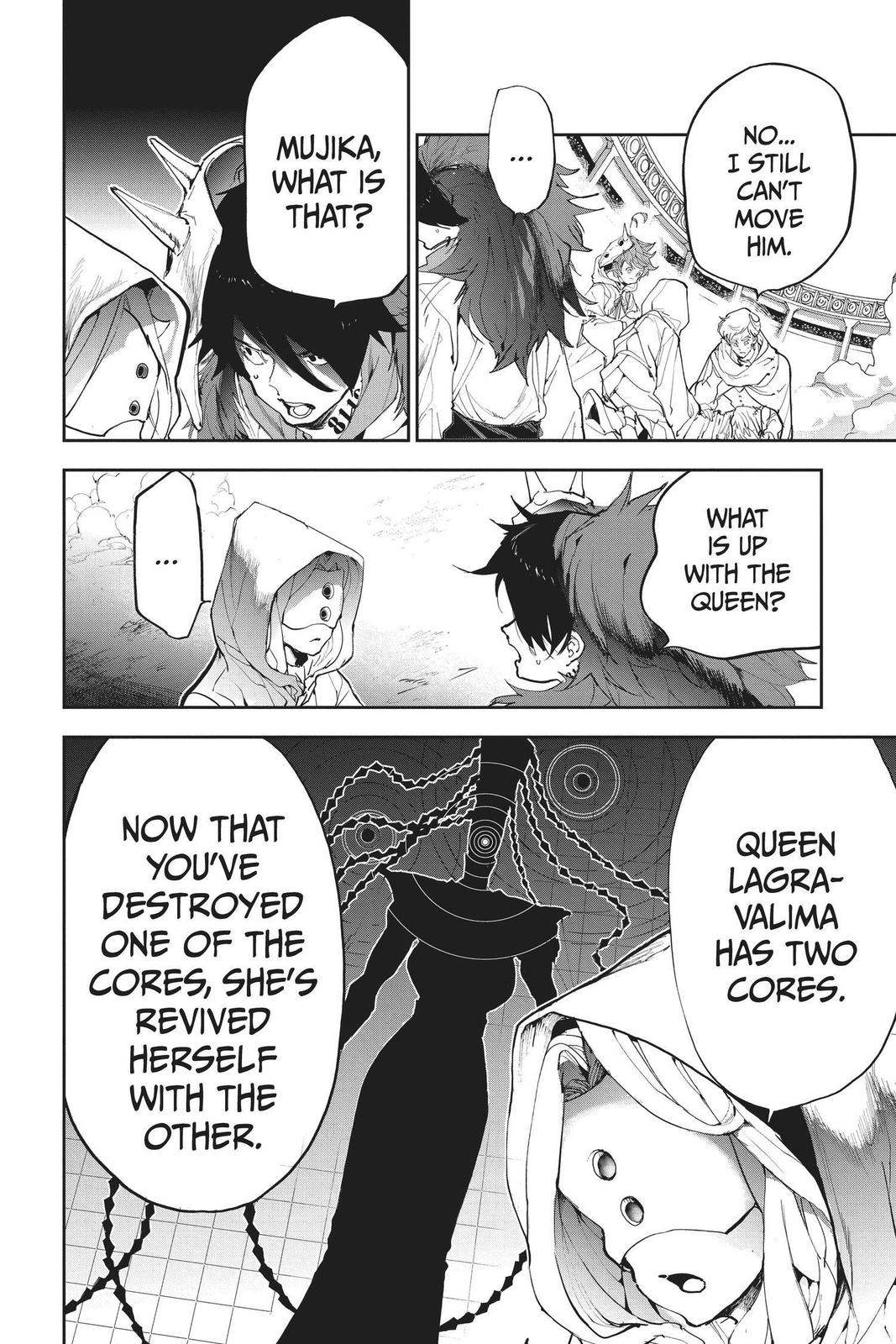 Read The Promised Neverland Manga Online