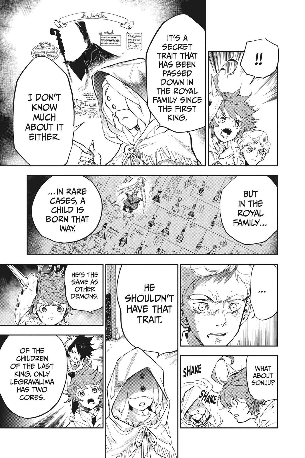 Read The Promised Neverland Manga Online
