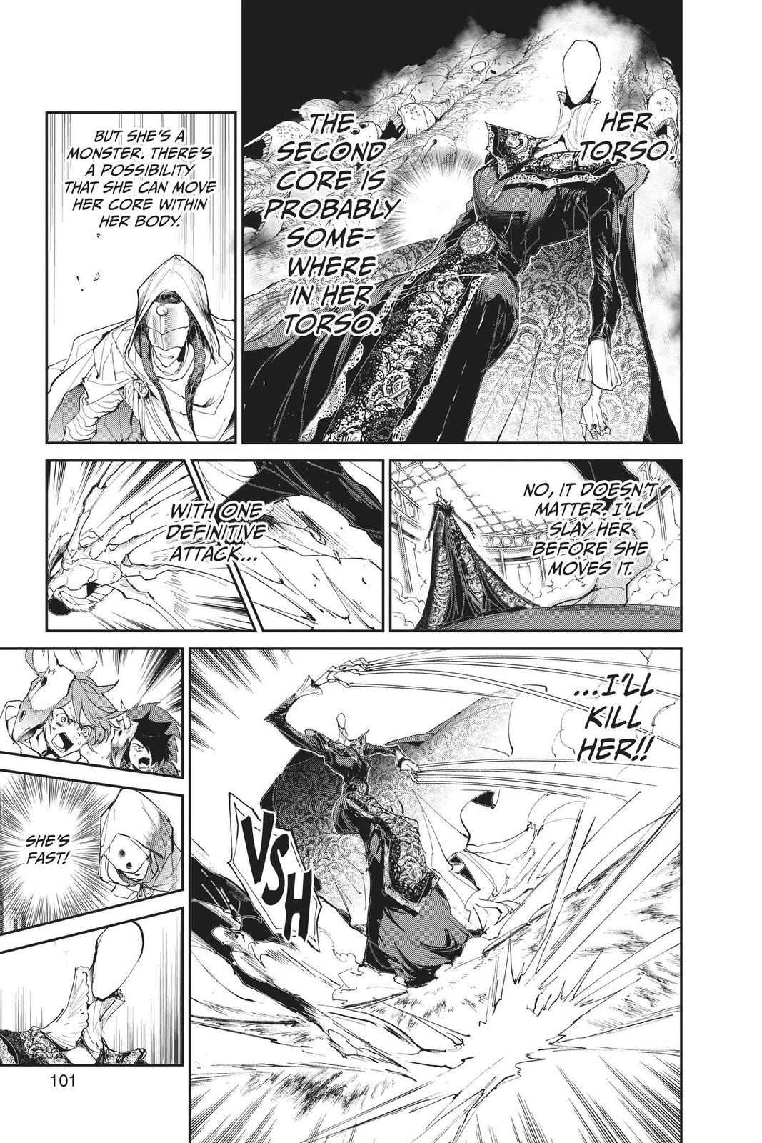 Read The Promised Neverland Manga Online