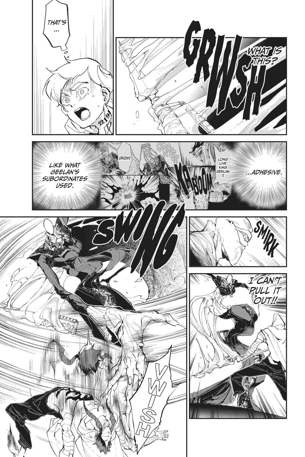 Read The Promised Neverland Manga Online