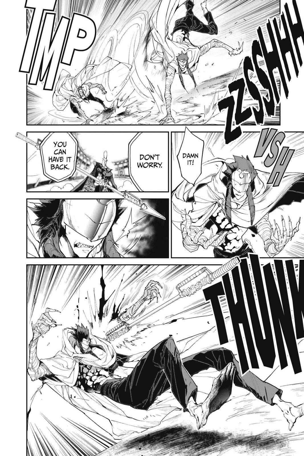 Read The Promised Neverland Manga Online