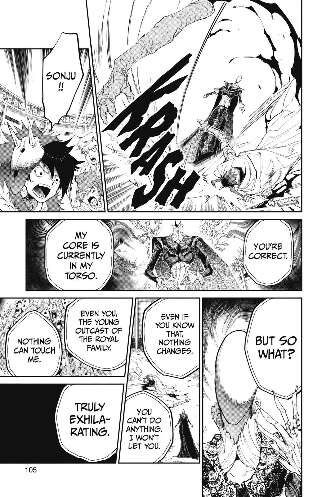 Read The Promised Neverland Manga Online