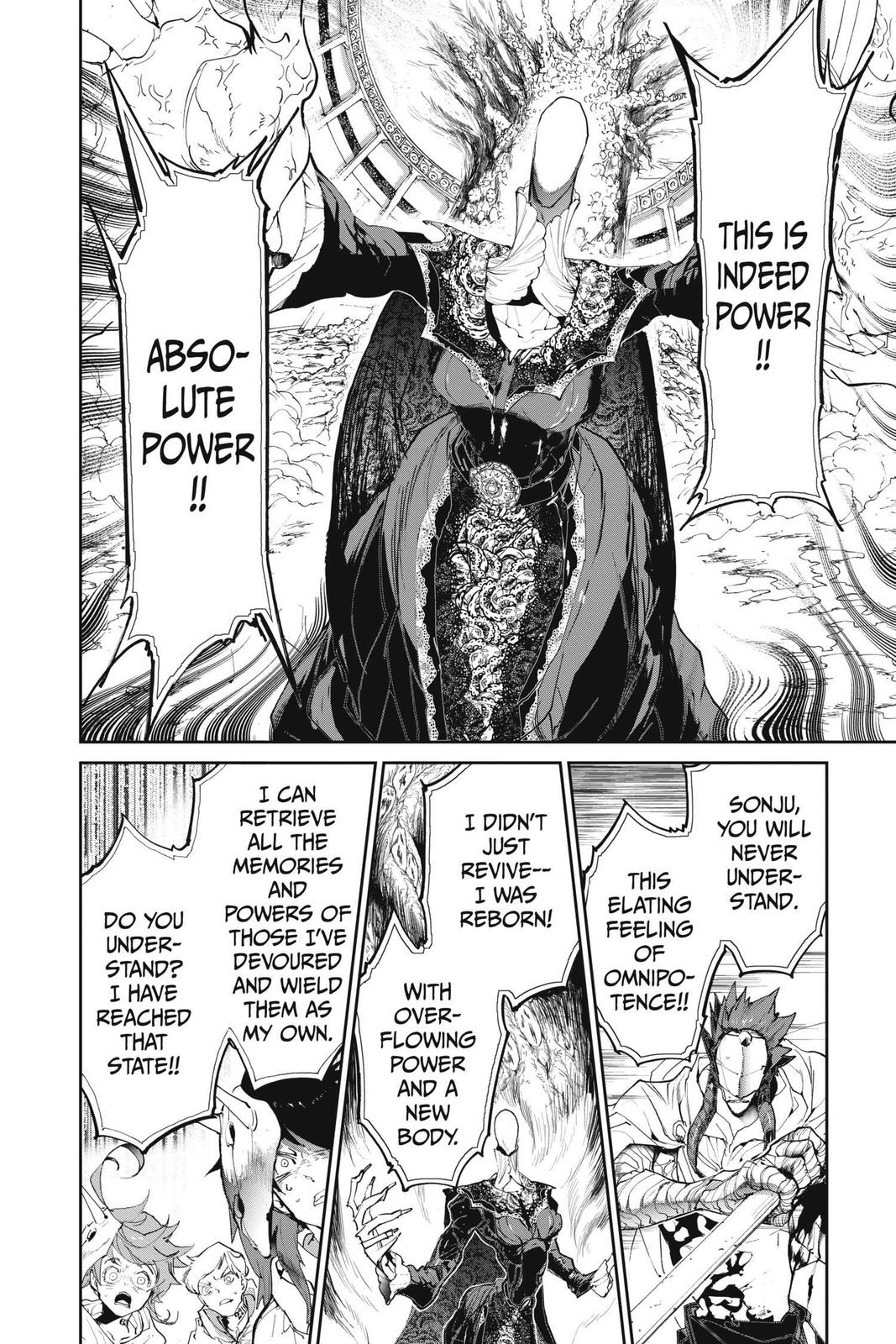 Read The Promised Neverland Manga Online