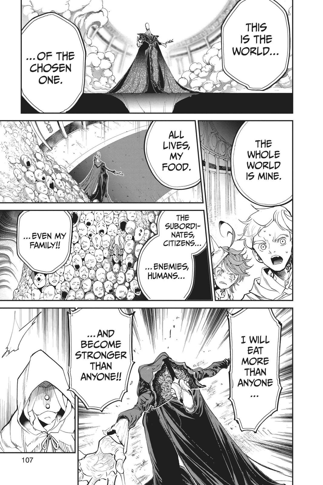 Read The Promised Neverland Manga Online