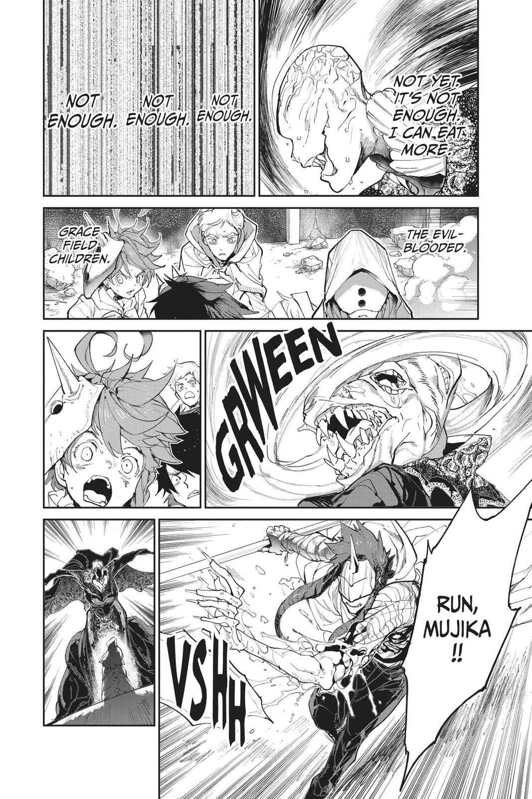 Read The Promised Neverland Manga Online