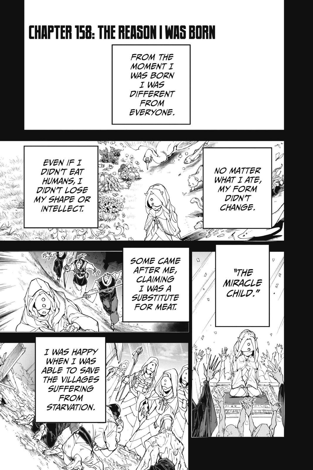 Read The Promised Neverland Manga Online